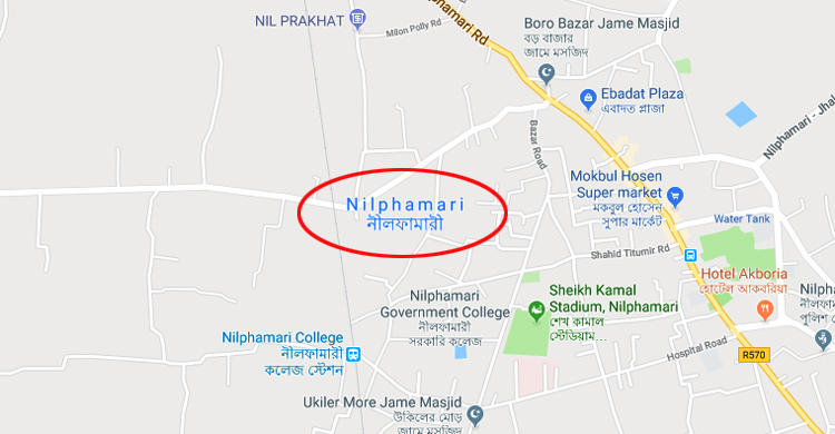 নীলফামারীতে ৪ জনের মৃত্যু