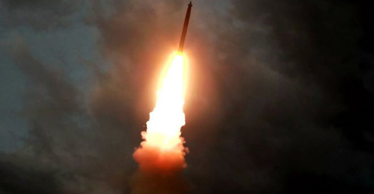 N Korea fires more missiles as South begins joint drill with US