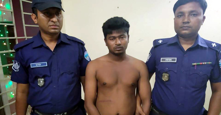 সিএনজিতে তুলে শিশুকে ধর্ষণ করল চালক