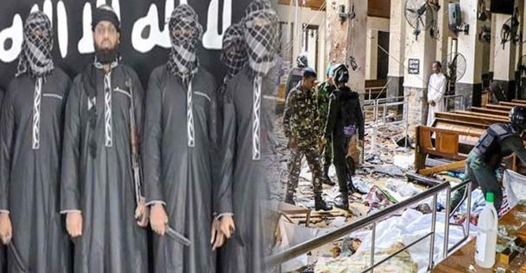 Sri Lanka bans local Islamist extremist outfits linked to ISIS