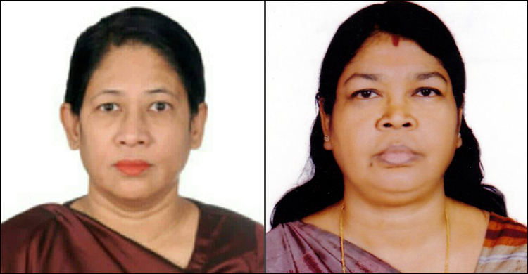 নার্সিং মহাপরিচালক : মহসিনা ইন তন্দ্রা আউট