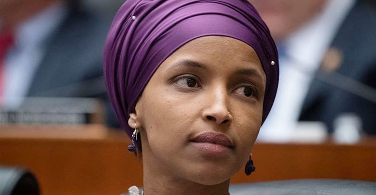 Ilhan Omar says death threats increased after Trump tweet