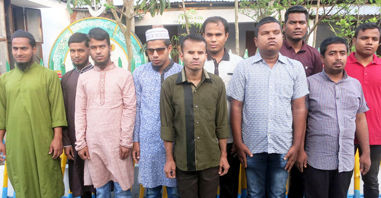 ১১ দৃষ্টি প্রতিবন্ধীর এইচএসসি জয়