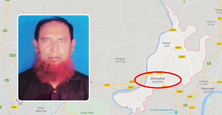 ঘোড়াশাল তাপ বিদ্যুৎকেন্দ্রে দুর্বৃত্তদের হানা, নিহত ১