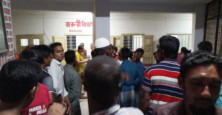 পঞ্চগড়ে বিদ্যুৎস্পৃষ্ট হয়ে দুই ছেলেসহ বাবার মৃত্যু