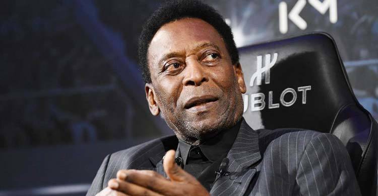 পেলের মৃত্যুর গুজব