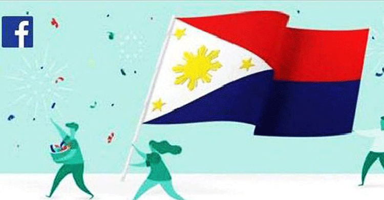 Facebook ‘declares war’ in Philippine flag gaffe