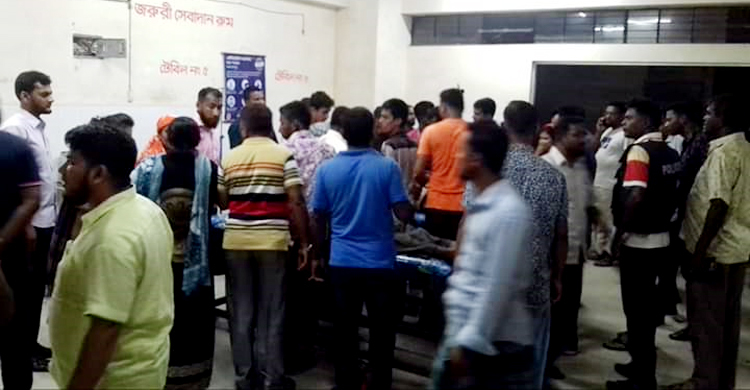 বরগুনায় নির্বাচন পরবর্তী সহিংসতায় আহত ১৫