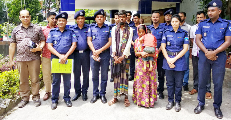 আসমার সঙ্গে পরকীয়ায় জুয়েল খুন