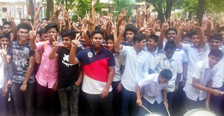 ব্রাহ্মণবাড়িয়ায় জিপিএ-৫ এ শীর্ষে অন্নদা