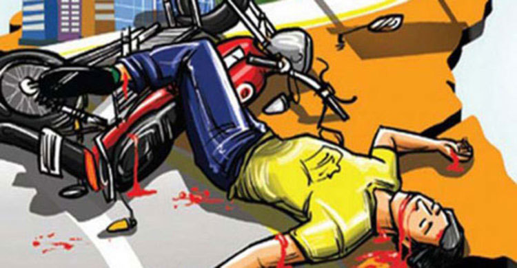 ঘরে ফেরা হলো না দুই বন্ধুর