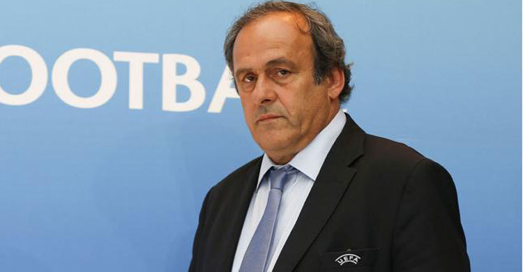 Platini arrested amid probe into awarding of 2022 World Cup to Qatar