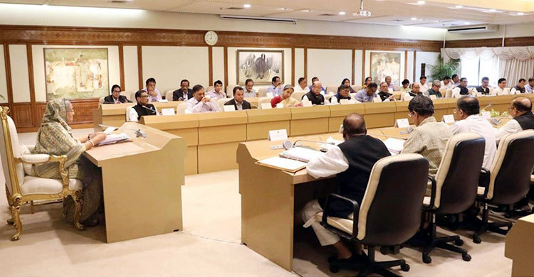 Draft speedy trial act gets cabinet nod