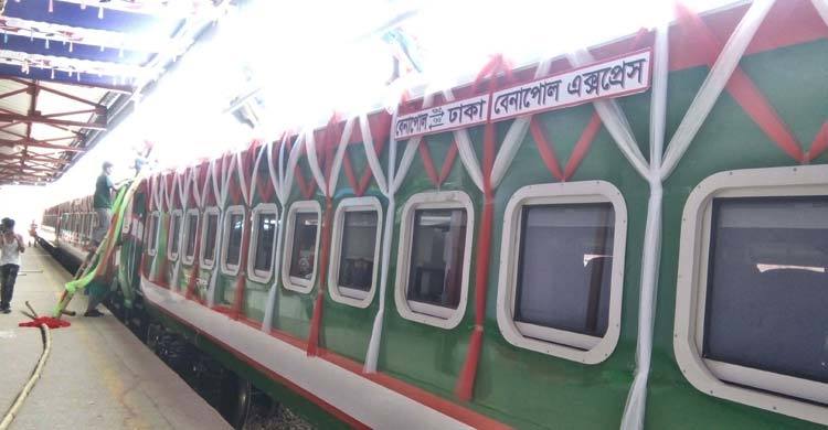 বেনাপোল এক্সপ্রেস উদ্বোধন করবেন প্রধানমন্ত্রী