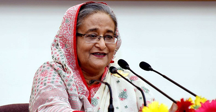 খুশি মনে ব্যবসায়ীদের ভ্যাট আইন বাস্তবায়নের আহ্বান প্রধানমন্ত্রীর