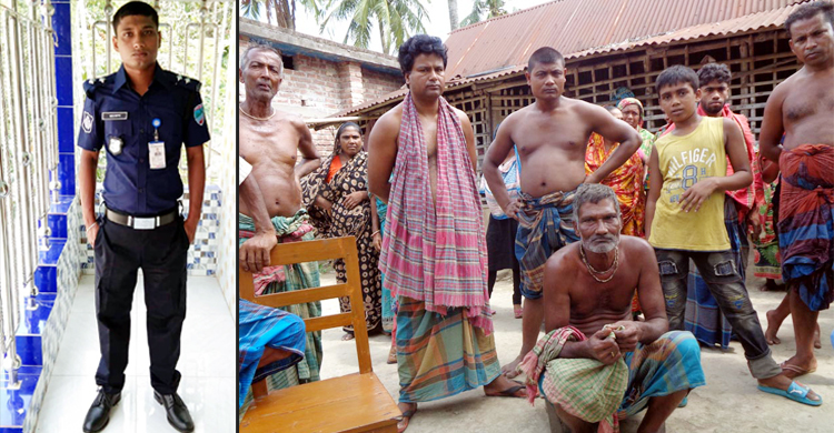 রাকেশের প্রতারণায় হতবাক পরিবার