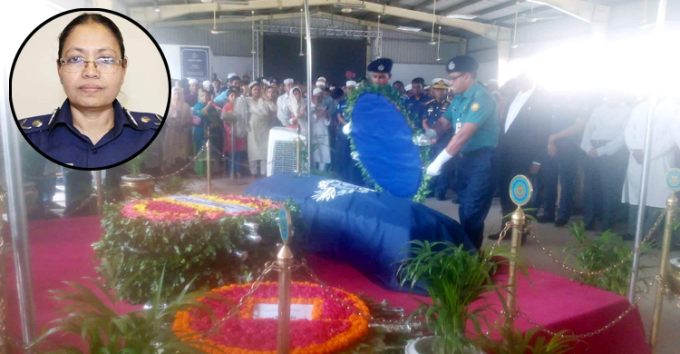 রৌশন আরার মৃত্যুতে অপূরণীয় ক্ষতি