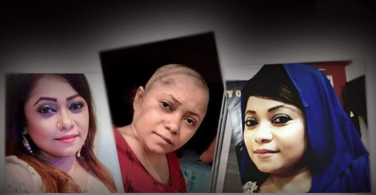 বয়স এখনো ৪০ হয়নি, আমারও বাঁচতে ইচ্ছে করে : পলি সায়ন্তনী