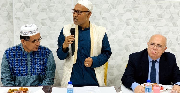 পর্তুগাল বাংলাদেশ ফ্রেন্ডশিপ অ্যাসোসিয়েশনের ইফতার