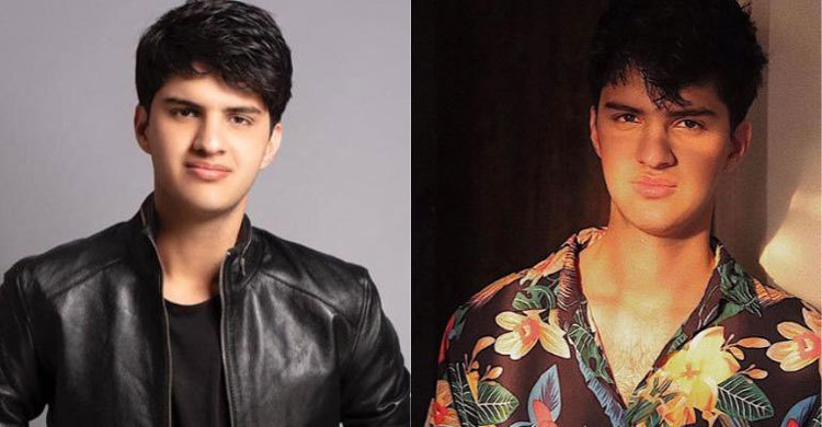 19 year old becomes India’s first male model with autism