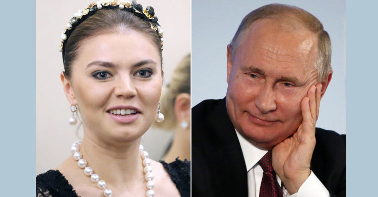 Putin’s rumored lover reportedly gives birth to twin boys