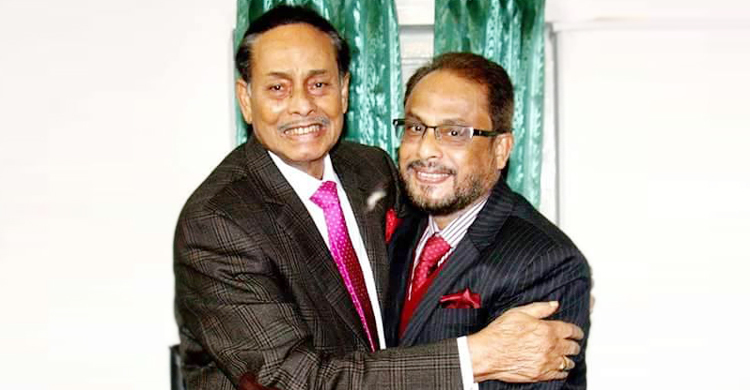 Quader to act as JaPa chief in absence of Ershad