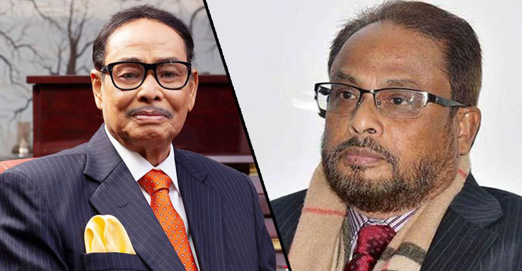 Quader to be acting JaPa chairman in Ershad’s absence