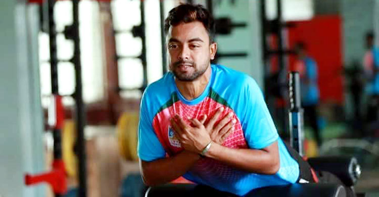 ‘Surprised’ Bangladesh rookie Jayed eyes playing XI in World Cup