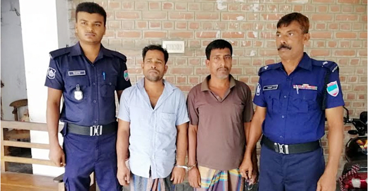 চুয়াডাঙ্গায় হত্যা মামলায় দুইজনের যাবজ্জীবন