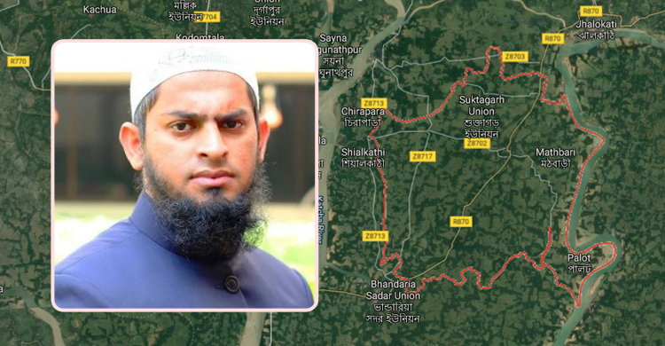 ইউএনওর নির্দেশে ভূমি অফিসের জারিকারককে মারধর