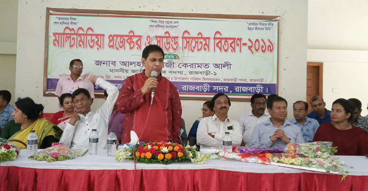 ধর্ষকের বিচার সৌদির মতো হওয়া উচিত