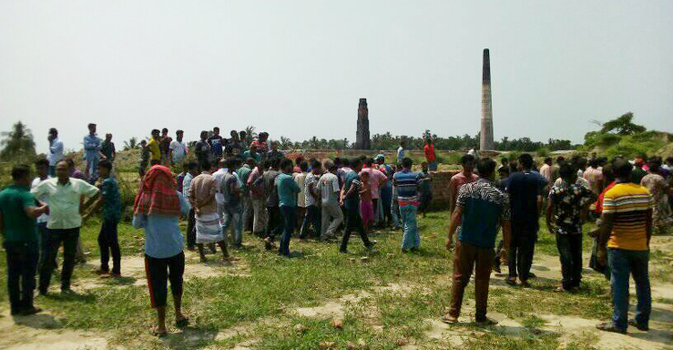 সমকামিতার সময় বিএনপি নেতাকে ইট দিয়ে পিটিয়ে হত্যা