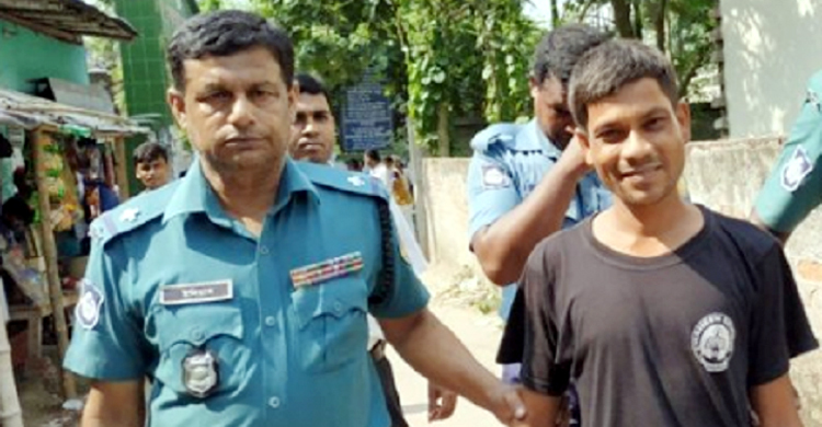 সজলের পরিবর্তে ফজলকে জেলে পাঠাল পুলিশ