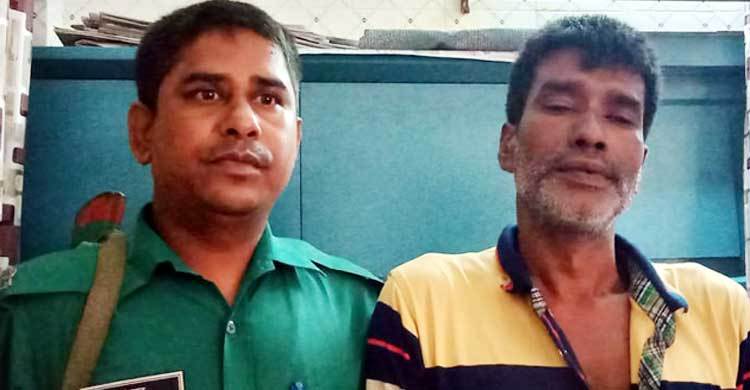 মেয়েকে ধর্ষণের চেষ্টা, সৎ বাবা আটক