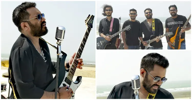নববর্ষে এ আই রাজুর এক সকালে