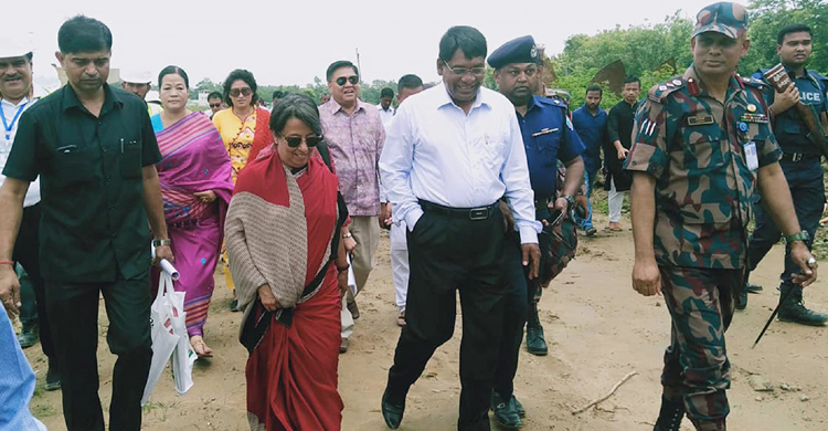 Ramgarh-Maitree-Setu-News