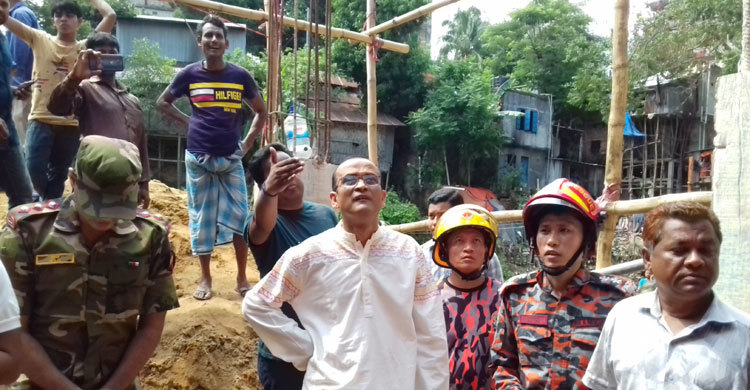 রাঙ্গামাটিতে ৩ শ্রমিক নিহতের ঘটনায় তদন্ত কমিটি