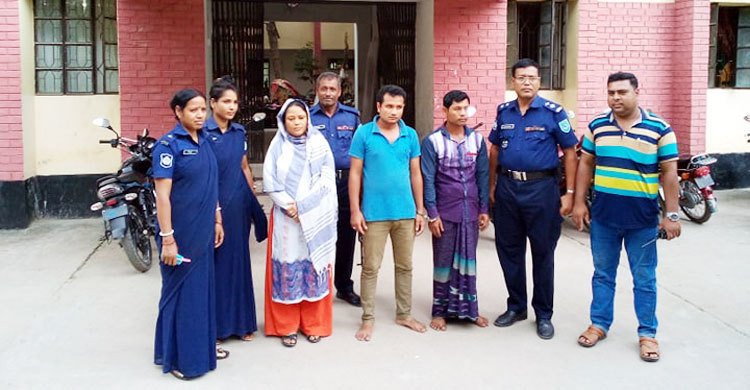 প্রেমের ফাঁদ পেতে অপহরণ, নারীসহ গ্রেফতার ৩