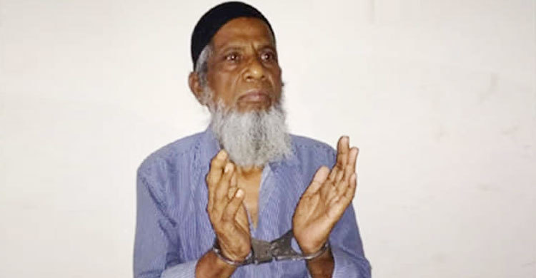 কিশোরী গৃহপরিচারিকা অন্তঃসত্ত্বা, গৃহকর্তা ধরা