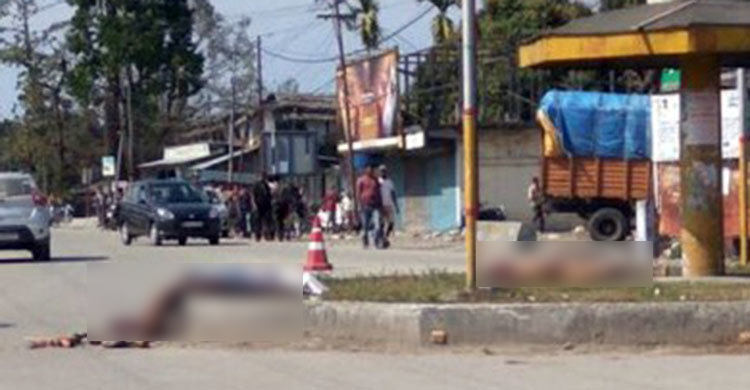 ধর্ষককে পিটিয়ে মারলো উত্তেজিত জনতা