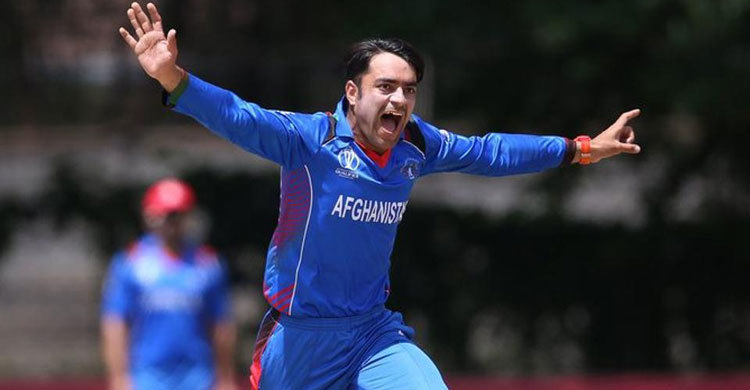 Rashid named Afghanistan captain across all formats