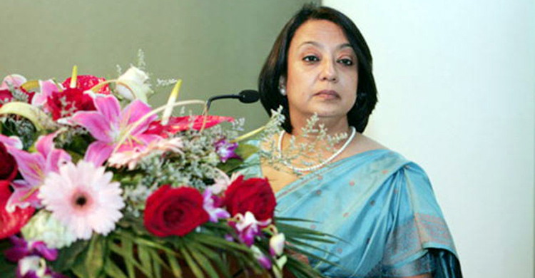 শেখ হাসিনা রোল মডেল : রীভা গাঙ্গুলি