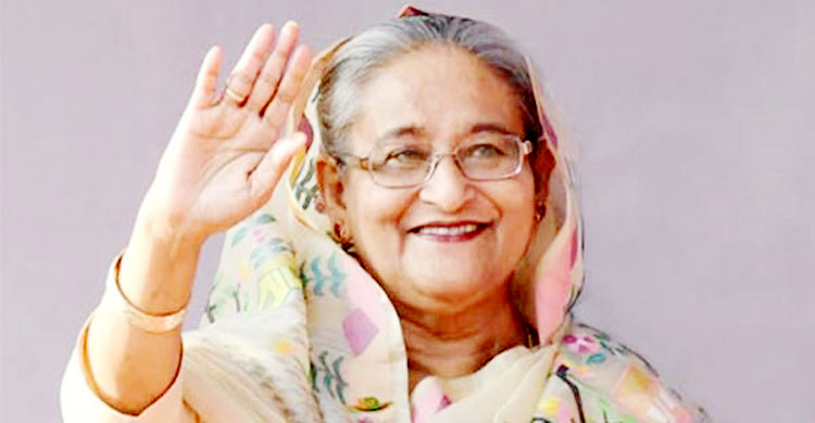 স্বাস্থ্যসেবা সপ্তাহের উদ্বোধনী অনুষ্ঠানে প্রধানমন্ত্রী
