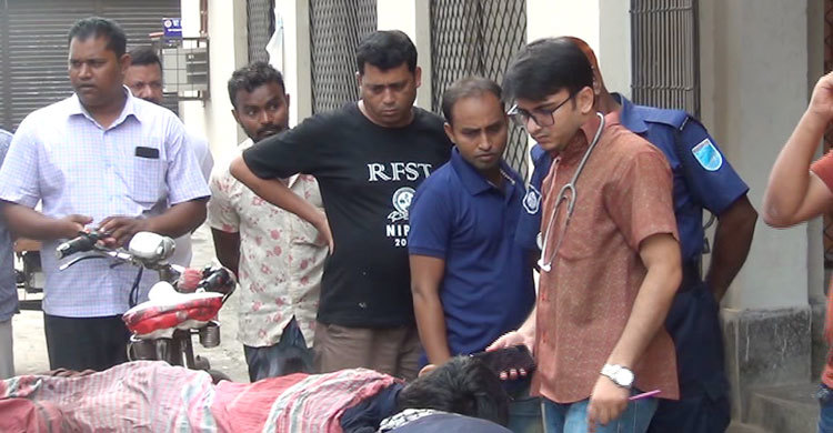 ঈদের ছুটিতে ঢাকা থেকে বাড়ির কাছাকাছি গিয়ে যুবকের মৃত্যু