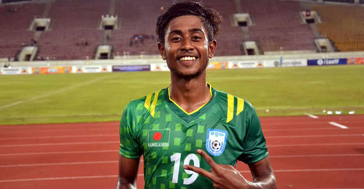 এএফসি ওয়েবসাইটে বাংলাদেশের রবিউলের উচ্চসিত প্রশংসা