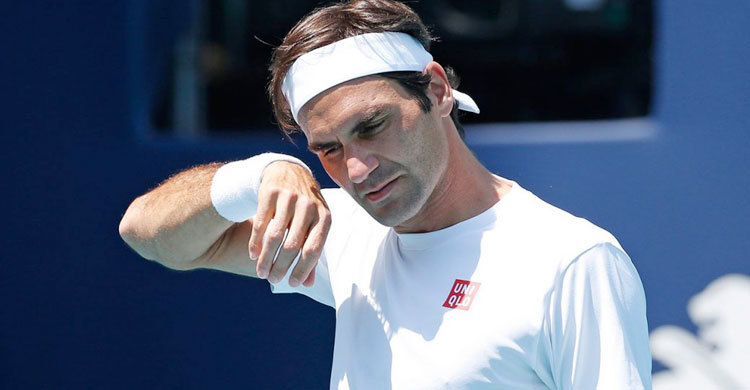 Federer loses to Thiem in Madrid Open quarterfinals