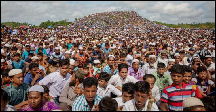 রোহিঙ্গা ইস্যুতে বিকেলে কূটনীতিকদের ব্রিফ করবেন পররাষ্ট্রমন্ত্রী