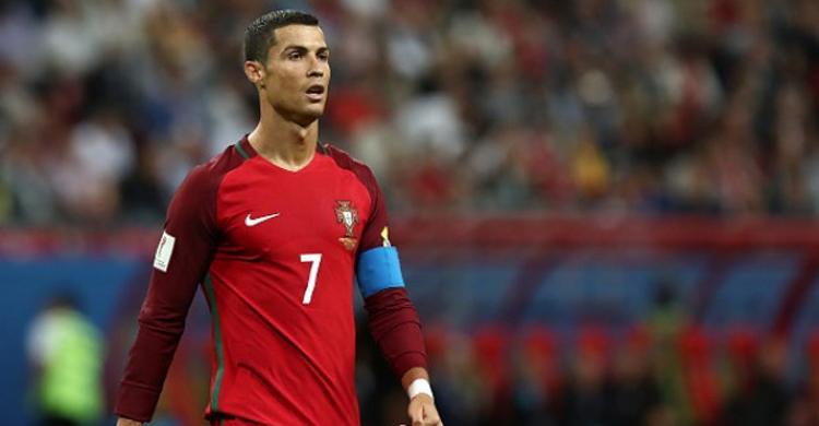 Ronaldo confirms Portugal place in 2nd round of World Cup