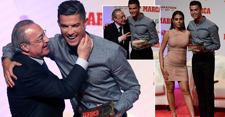marca cristiano ronaldo