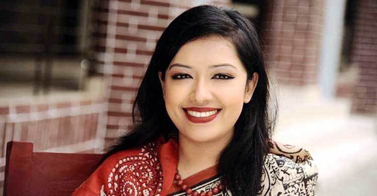 ‘Disturbed’ BNP MP Rumeen withdraws land application after internet criticism